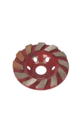 Фреза алмазная турбо №80 для GM400/GM600 (Diamond Bowl 80 mesh) 1027615 купить в Нефтеюганске