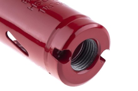 Коронка биметаллическая HAMMER Ф32х38мм 5/8&quot; BiMETALL (224-006) купить в Нефтеюганске