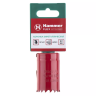 Коронка биметаллическая HAMMER Ф32х38мм 5/8" BiMETALL (224-006) купить в Нефтеюганске