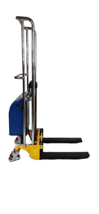 Штабелер гидравлический с электроподъемом 0,4 т 1,3 м TOR BDDJ-1300 1004916 купить в Нефтеюганске