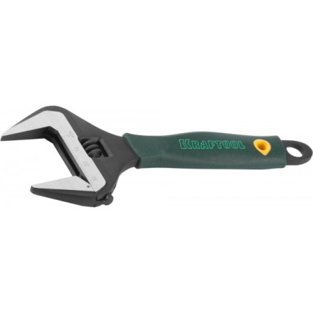 Ключ разводной SlimWide, 150 / 34 мм, KRAFTOOL 27258-15 купить в Нефтеюганске