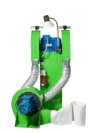 Напольный точильно-шлифовальный станок ТШ 4М.35 (с ПЦ-750/У и блокировкой) купить в Нефтеюганске