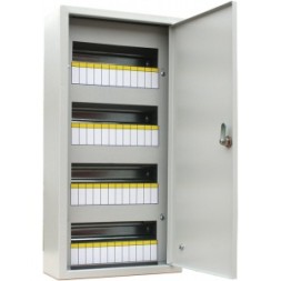 Щит распределительный навесной ЩРН-48 IP31 (600х300х120) RUCELF