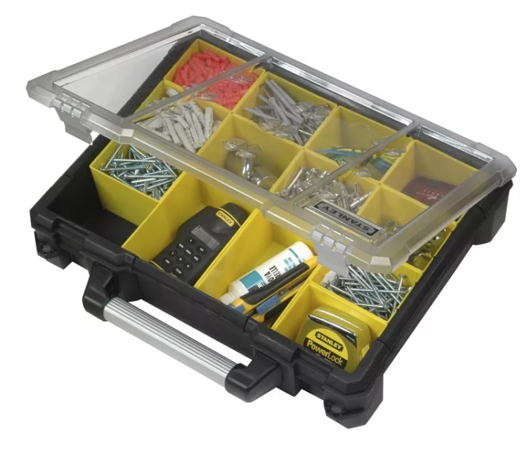 Органайзер проффесиональный XL PRO ORGANIZER Stanley 1-93-293 купить в Нефтеюганске