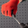 Нейлоновые перчатки с нитриловым покрытием HAMMER 230-030 купить в Нефтеюганске