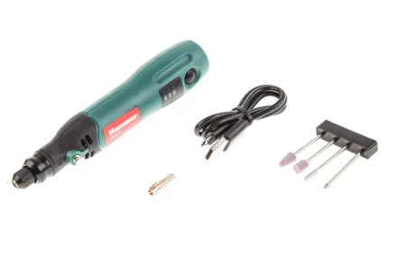 Мини-дрель HAMMER AMD3.6Li USB купить в Нефтеюганске