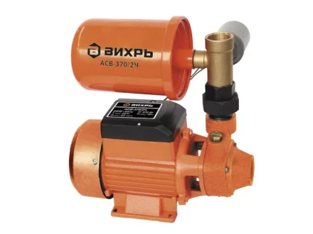 Насосная станция ВИХРЬ АСВ-370/2Ч купить в Нефтеюганске