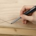 ЗУБР АСК черный, d 2,8 мм, HB, 6 сменных грифелей, автоматический карандаш (06311-2) купить в Нефтеюганске