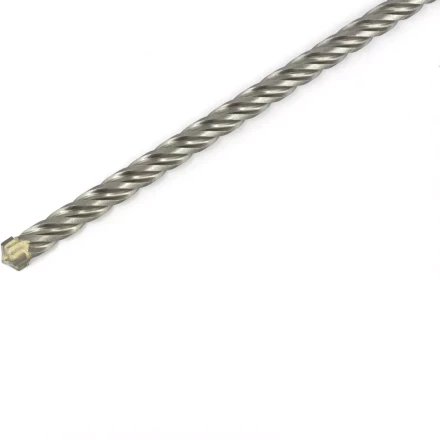 Бур по бетону 12 x 300 мм SDS PLUS c крестовой пластиной MATRIX 70673 купить в Нефтеюганске