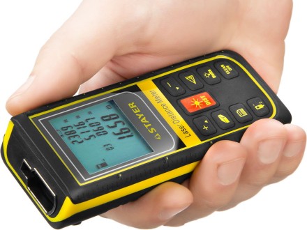 Дальномер PRO-Control лазерный, дальность 100м, точность 2мм, STAYER Professional 34959 34959 купить в Нефтеюганске