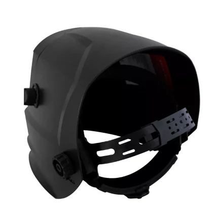 Маска сварщика KVAZARRUS чёрная ф-р 3500V без коробки купить в Нефтеюганске