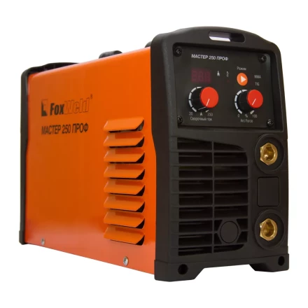 Сварочный аппарат FoxWeld Мастер 250 Проф купить в Нефтеюганске