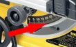 Пила настольная DeWalt DW 745 купить в Нефтеюганске