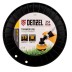 Леска для триммера квадрат, 2,0мм х 251м, на DIN катушке FLEX CORD// Denzel 96291 купить в Нефтеюганске