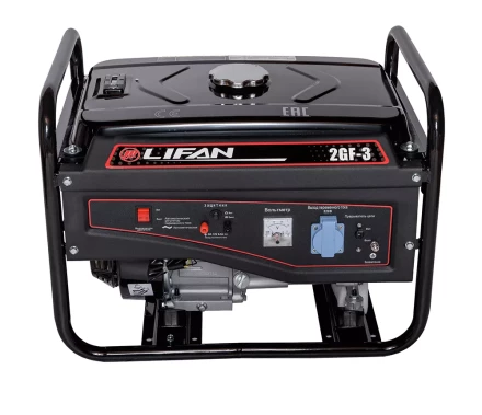 Бензогенератор LIFAN 2GF-3 купить в Нефтеюганске