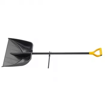 Лопата снеговая PROFI 560 х 415 мм длина 1390 мм алюм. черенок PALISAD Luxe 61607 купить в Нефтеюганске