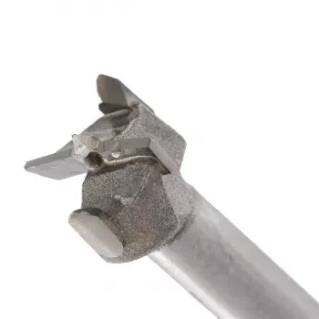 Сверло Форстнера по дереву 15 мм цилиндрический хвостовик СИБРТЕХ 704815 купить в Нефтеюганске