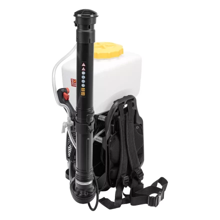 Опрыскиватель бензиновый GS-63-PRO, 63 см3, бак 25 л Denzel 65302 купить в Нефтеюганске