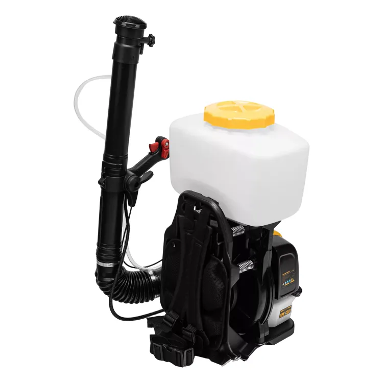 Опрыскиватель бензиновый GS-63-PRO, 63 см3, бак 25 л Denzel 65302 купить в Нефтеюганске