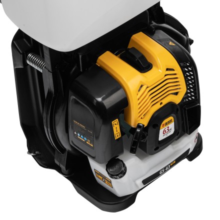 Опрыскиватель бензиновый GS-63-PRO, 63 см3, бак 25 л Denzel 65302 купить в Нефтеюганске