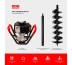 Спецкомплект ADA frozen n rocky grounddrill set 2 grounddrill-2 + frozen gd 150 800 мм + extension 50 А00702 купить в Нефтеюганске