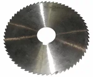 Фреза отрезная Ф 200x4.5 тип 2 64Z P6M5 Гост 2679-93 купить в Нефтеюганске