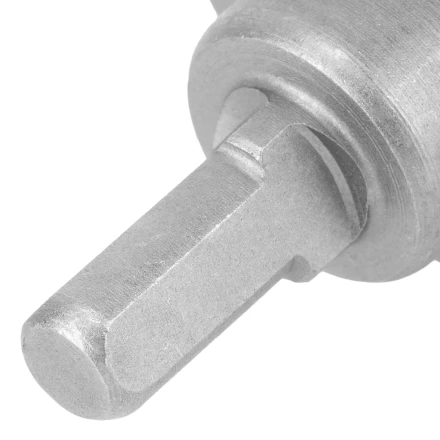 Коронка по металлу твердосплавная, 60 мм Denzel 724017 купить в Нефтеюганске