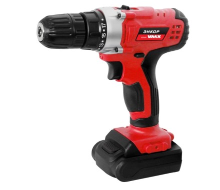 Шуруповерт акк VDS-10/18LS VMX 510027 купить в Нефтеюганске