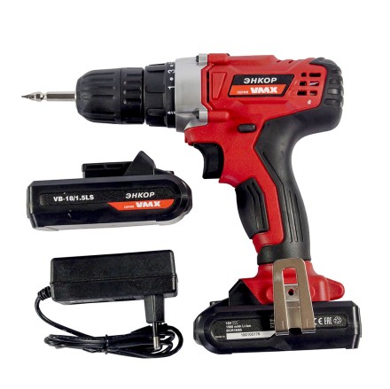 Шуруповерт акк VDS-10/18LS VMX 510027 купить в Нефтеюганске