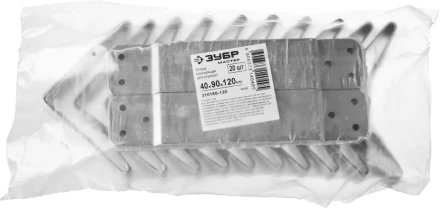 Опора ЗУБР &quot;МАСТЕР&quot; скользящая для стропил, 40х90х120мм, 20 шт 310165-120 купить в Нефтеюганске