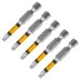 Бита T20x50, 5 шт. Denzel 7711320 купить в Нефтеюганске