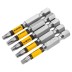 Бита T20x50, 5 шт. Denzel 7711320 купить в Нефтеюганске