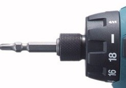 Дрель-шуруповерт аккумуляторная Makita DF030DWE купить в Нефтеюганске