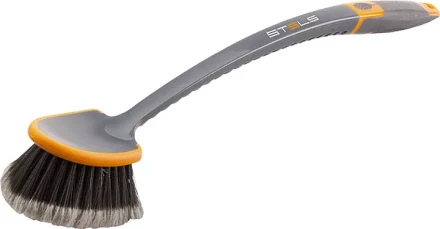 Щетка для мытья автомобиля с двухкомпонентной рукояткой STELS 55223 купить в Нефтеюганске