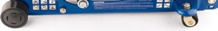 Домкрат гидравлический подкатной STELS Low Profile 2т 80-380 51130 купить в Нефтеюганске