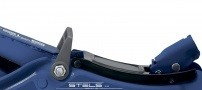 Домкрат гидравлический подкатной STELS Low Profile 2т 80-380 51130 купить в Нефтеюганске