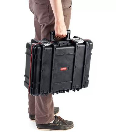 Ящик-органайзер &quot;TECHNICAN&quot;, 19&quot; KETER 38395-19 купить в Нефтеюганске