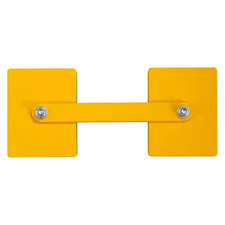 Фиксатор магнитный регулируемый Denzel для сварочных работ усилие 50 LB 97565 купить в Нефтеюганске