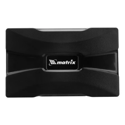 Набор для точных работ 107 в 1 Matrix, универсальный, сталь CrV, 13569 купить в Нефтеюганске