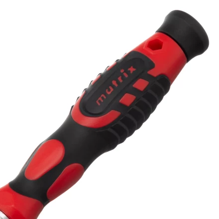 Набор для точных работ 107 в 1 Matrix, универсальный, сталь CrV, 13569 купить в Нефтеюганске