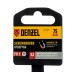 Отвертка, PH1х75 мм, S2, 3к рукоятка Denzel 121737 купить в Нефтеюганске