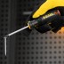 Отвертка, PH1х75 мм, S2, 3к рукоятка Denzel 121737 купить в Нефтеюганске