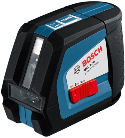 Нивелир лазерный BOSCH GLL 2-50 (0.601.063.104) купить в Нефтеюганске