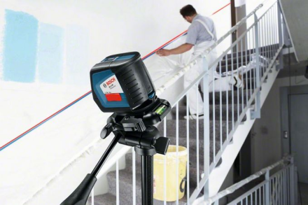 Нивелир лазерный BOSCH GLL 2-50 (0.601.063.104) купить в Нефтеюганске