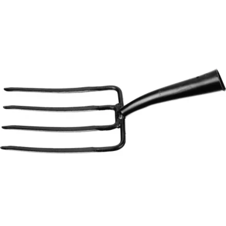 Вилы GRINDA кованые, садовые, без черенка, 180х220мм 39710-4_z01 купить в Нефтеюганске