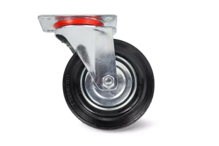 Колесо поворотное резина SC 85 250 мм (N) 1045344 купить в Нефтеюганске