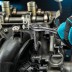 Ключ-трещотка 1/4&quot; Gross 14053, CrV, 90 зубьев, усиленный, хром купить в Нефтеюганске