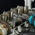 Ключ-трещотка 1/4&quot; Gross 14053, CrV, 90 зубьев, усиленный, хром купить в Нефтеюганске