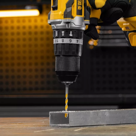 Сверло универсальное, Multi cut, 5 мм Denzel 706006 купить в Нефтеюганске