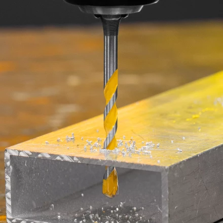 Сверло универсальное, Multi cut, 5 мм Denzel 706006 купить в Нефтеюганске